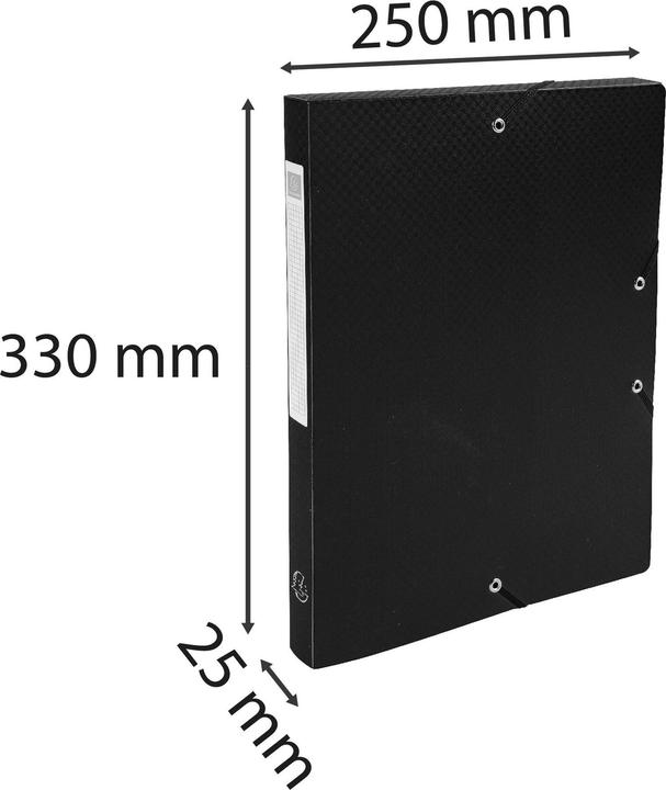 Produktbild Exacompta PREMIUM - Archivboxen (A4)