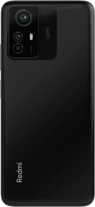 Produktbild Xiaomi Redmi Note 12S (256 GB, Onyx Black, 6.43", Dual SIM, 108 Mpx, 4G)