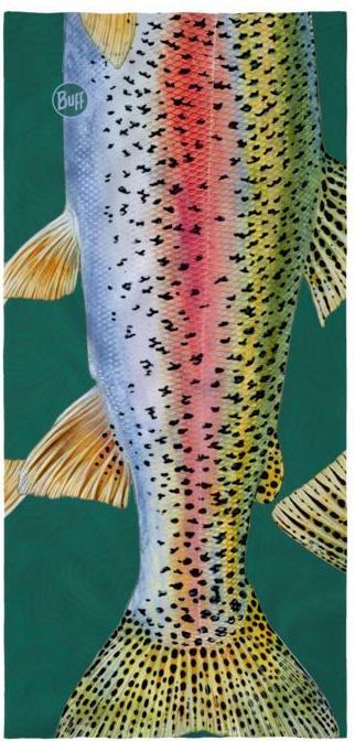 Actual product image Buff Coolnet Uv® Abachar Rainbow