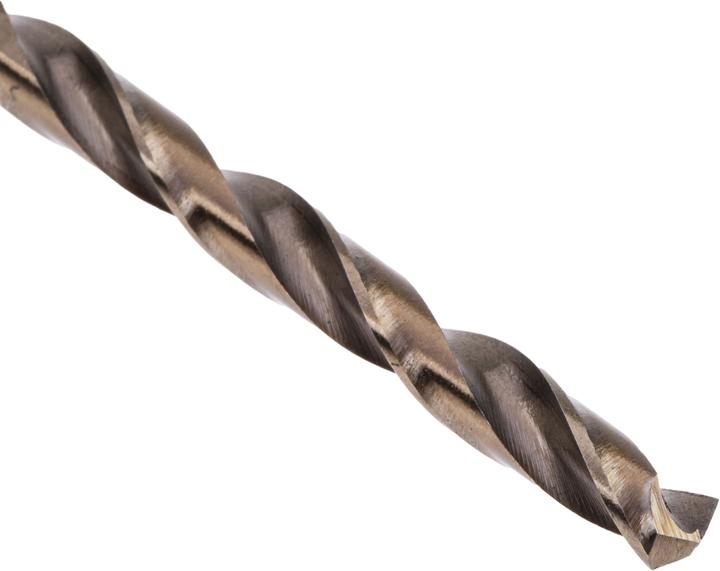 Produktbild RS PRO HSCo Spiralbohrer 4,0mm 10 Stück (4 Millimeter)