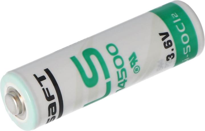 Image du produit Saft Pile 4 pièces pour Abus FU2992 pour Secvest radio (4 pcs, AA, 2600 mAh)