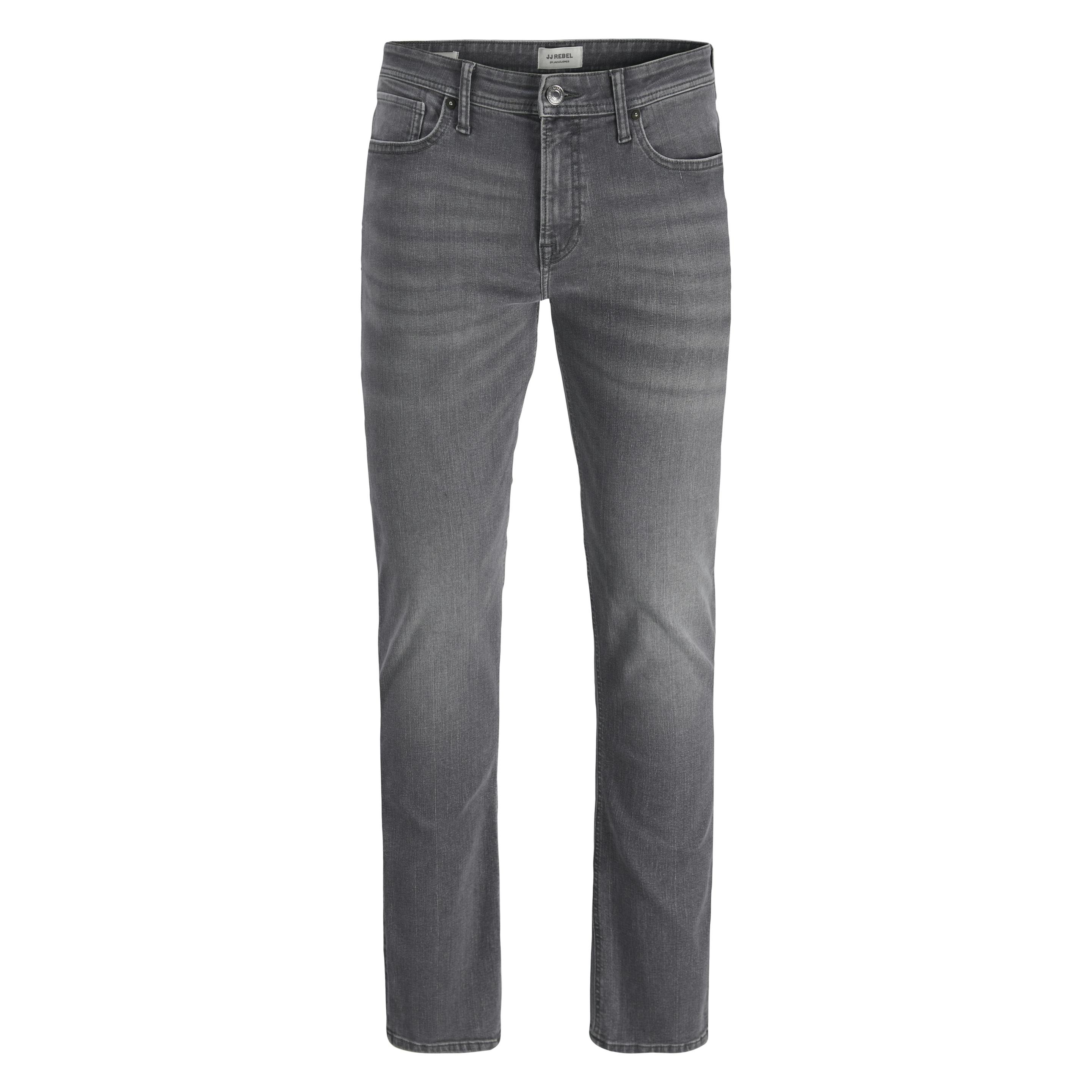 Jack & Jones, Herren, Jeans, Jrebadam Jjcraft Mf 349, Schwarz, (W32/L34)