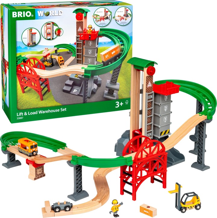 Image du produit Brio Grand entrepôt