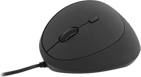 T'nB Souris filaire ergonomique Ergo pour gaucher (Noir) (Filaire)