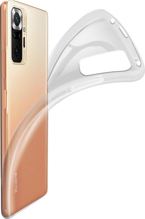Actual product image Avizar Francis Series (Xiaomi Redmi Note 10 Pro)