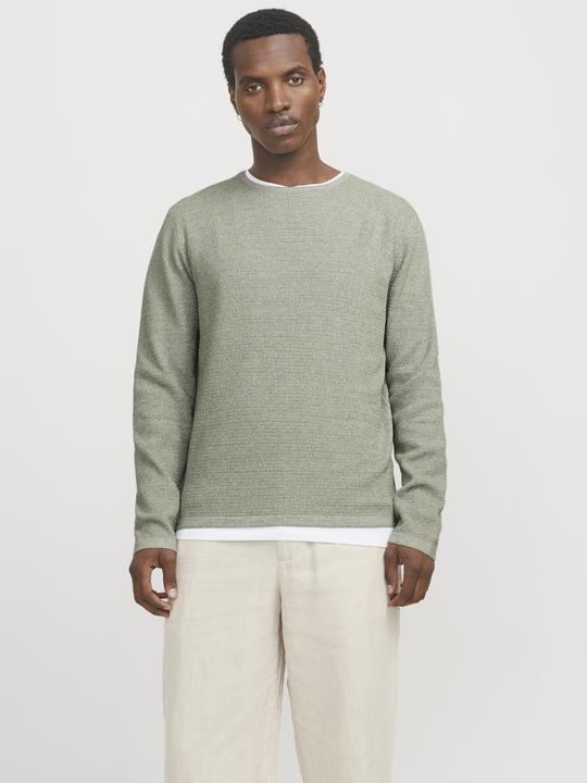 Produktbild Jack & Jones Jjegeorge Knit Crew Neck Noos (XXL)