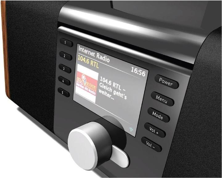 Actual product image Palona JoJo (DAB+, Wi-Fi)