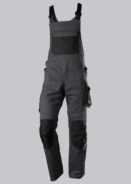 Produktbild BP Arbeitslatzhose 1979 570 anthrazit schwarz Gr. 52 (52)