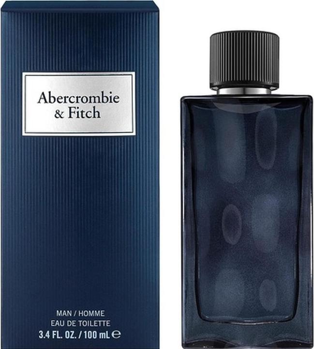 Actual product image Abercrombie and Fitch First Instinct (Eau de toilette, 100 ml)