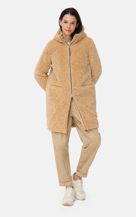 Immagine prodotto Camel Active Teddy Mantel mit Kapuze