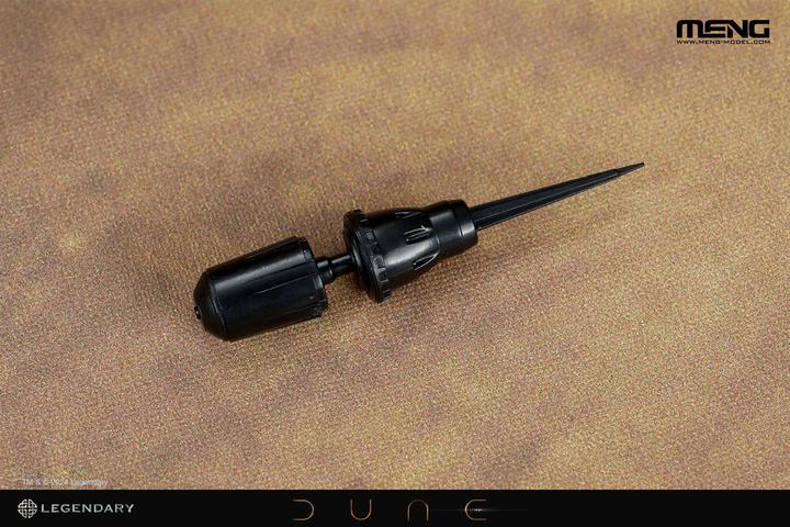 Image du produit Meng-Model Dune Paul Atréides (édition de luxe)