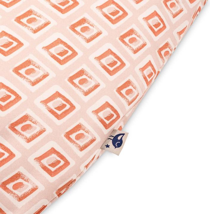 Immagine prodotto Julius Zöllner Cuscino per allattamento Nappi con bottone Biologico (190 cm)