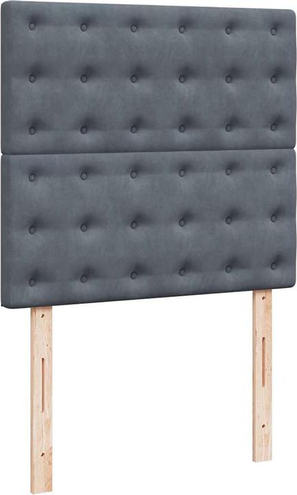 Produktbild vidaXL Ottoman-Bett (80 x 200 cm)