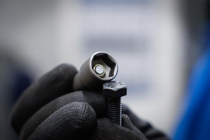 Produktbild BGS Steckschlüssel-Einsatz-Satz (6 mm, 12 mm, 10 mm, 7 mm, 11 mm, 8 mm, 9 mm, 13 mm)