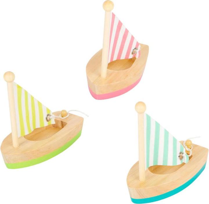 Produktbild small foot Segelboote