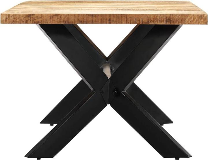 Produktbild vidaXL Esstisch (200 x 100 x 75 cm)