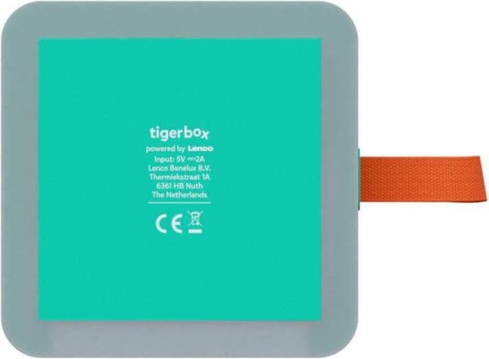 Produktbild Tigermedia Tigerbox Touch Swiss Edition inkl. Swiss Card (Deutsch, Schweizerdeutsch)