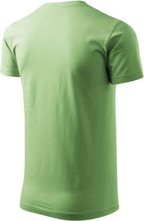 Actual product image Malfini Basic M T-shirt MLI-12939 pea (3XL)