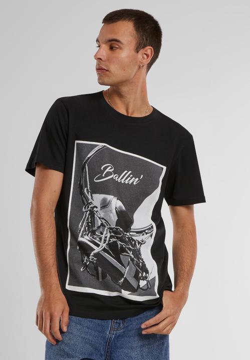 Produktbild Mister Tee Ballin 3.0 Tee - 89283 (XS)