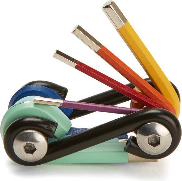 Actual product image Kikkerland Rainbow (7 Functions)