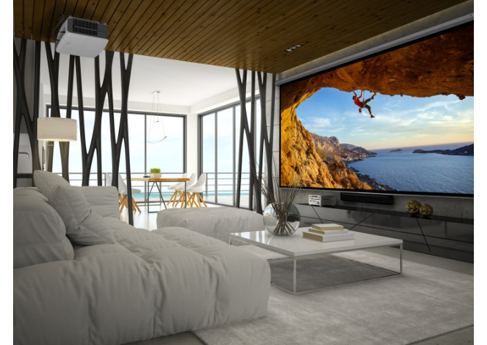 Image du produit Optoma Uhd550x (4K, 2800 lm, 1.39 - 2.22:1)