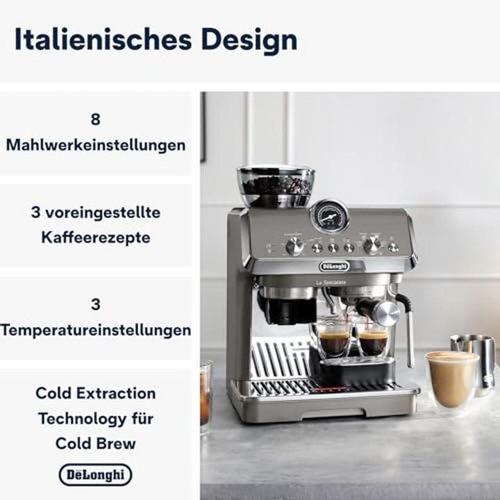 Actual product image De'Longhi La Specialista Arte Evo