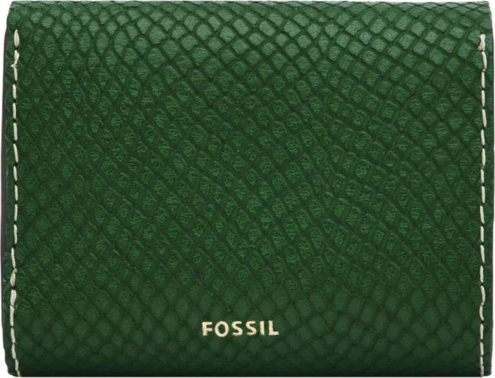 Actual product image Fossil Heritage wallet leather 10 cm