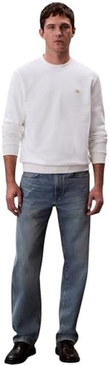 Produktbild Calvin Klein Jeans Ls Eu 350terry Badge Cn Swtshrt (L)