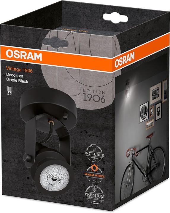 Produktbild Osram 1906 Decospot (350 lm, GU10)