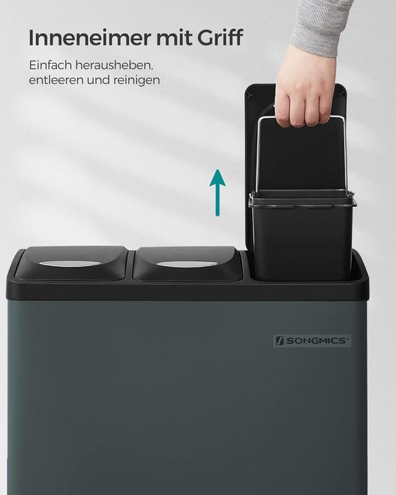 Image du produit Songmics Sima (24 l)