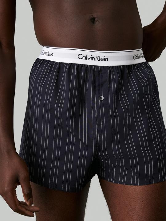 Produktbild Calvin Klein Boxer Slim 2pk (XL, 2er Pack)