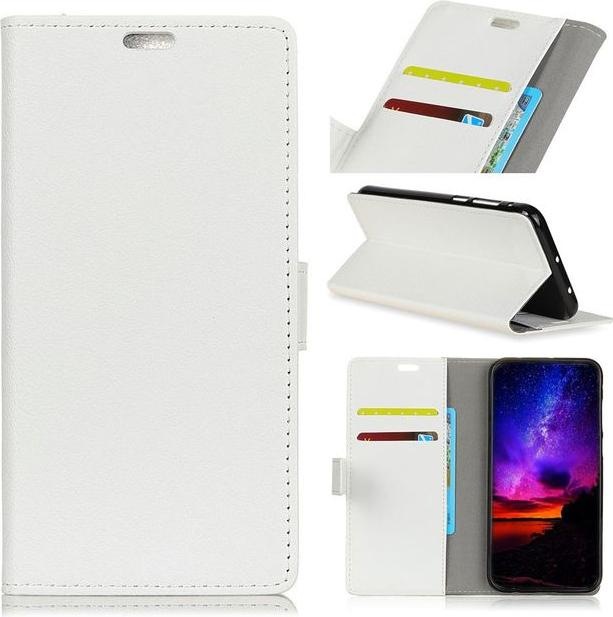Produktbild MU Classic Classic III Leder Bookcover Series (HTC U12 Life)