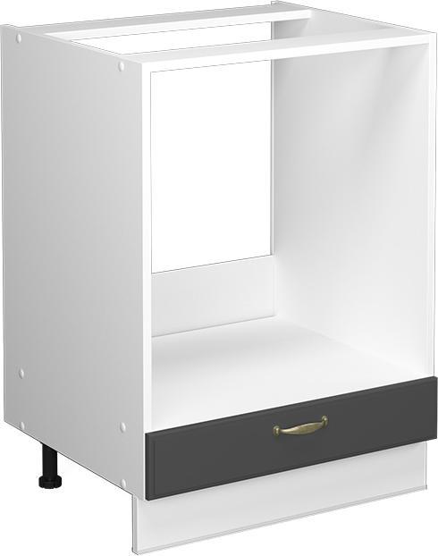 Anthrazit, Anthrazit Landhaus, Weiss