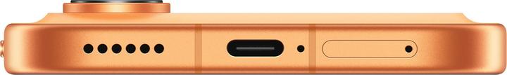 Produktbild Honor 600 5G Dual Sim 8GB RAM 256GB - Orange (256 GB, Orange, Oranje, Pomarańczowy, 6.57", Dual SIM, 5G)