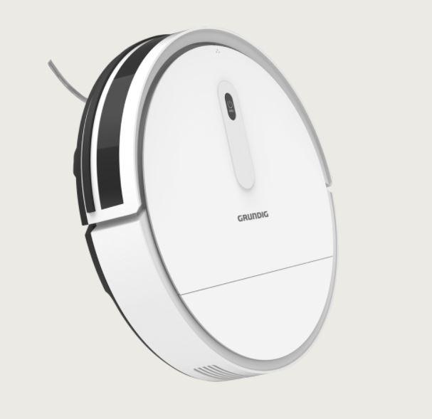Actual product image Grundig Robot vacuum cleaner with mop function VCR 3130