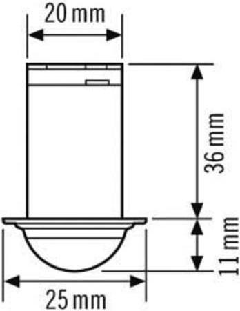 Actual product image Esylux MD-C 360i/6 mini (6 m)