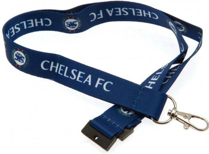 Actual product image Chelsea FC Lanyard