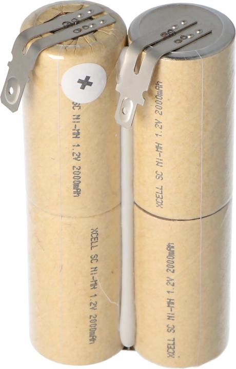 Produktbild Philips Akku Electric Sweeper FC6125