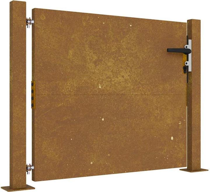 Produktbild vidaXL Gartentor