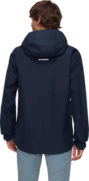 Actual product image Mammut Crater Light HS Hooded Jacket Men (XL)