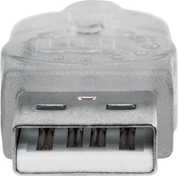 Image du produit Manhattan Câble d'extension Hi-Speed USB 2.0 (1.80 m, USB 2.0)
