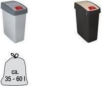 Productafbeelding keeeper magne grafiet (25 l)