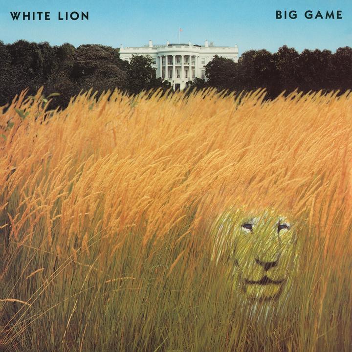 Immagine prodotto Big Game (White Lion (Hard Rock))