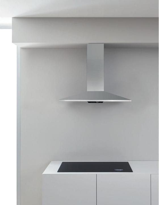 Image du produit Whirlpool AKR 685/1 IX (Hotte murale)