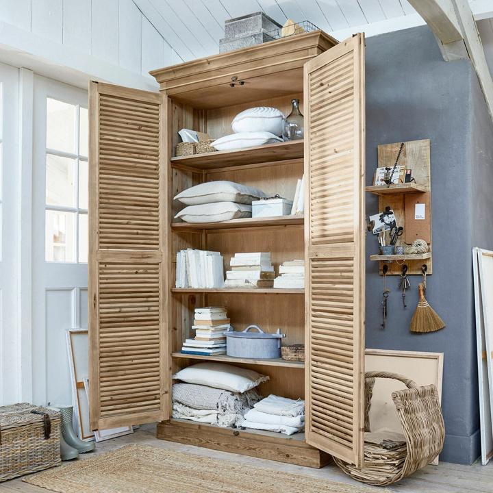 Produktbild Loberon Schrank Farnham braun