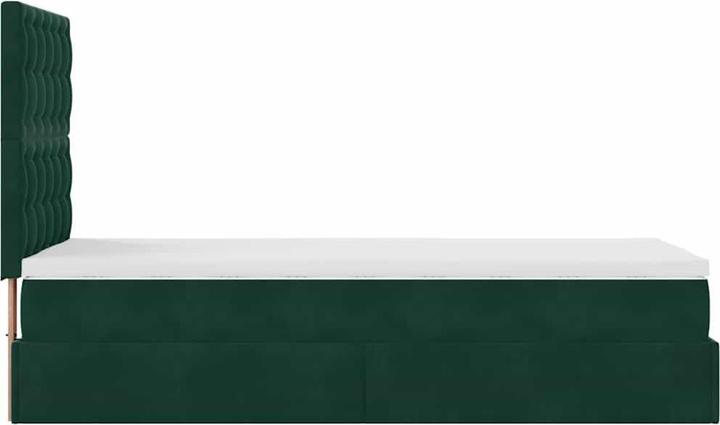 Image du produit vidaXL Ottoman-Bett (100 x 200 cm)