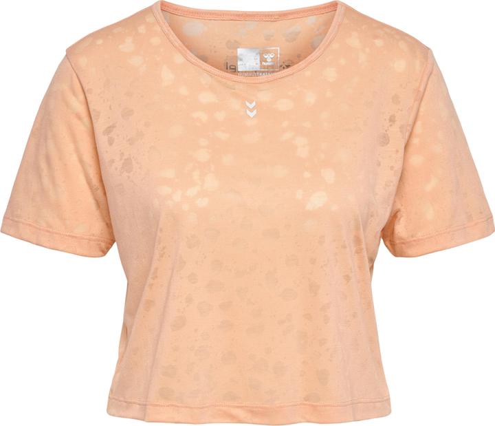 Produktbild hummel Hmlmt Iris Burnout Crop T-Shirt (XL)