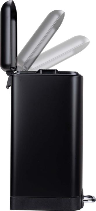Image du produit Dirt Devil Pedal bin 6L 2pc soft close (6 l)