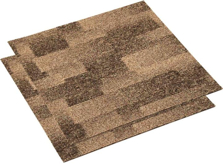 Produktbild vidaXL Moderner Teppich (50 x 50 cm)
