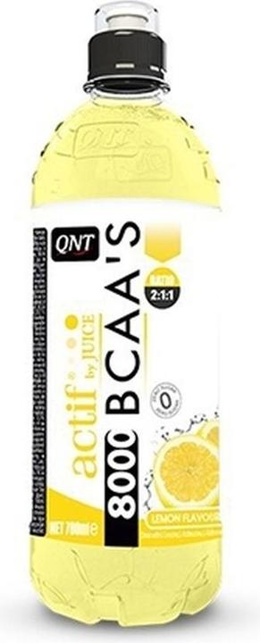 Produktbild QNT BCAA'S 8000 (Lemon, 12x)